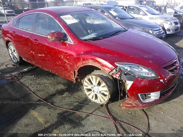 Mazda 6 Sport 2010