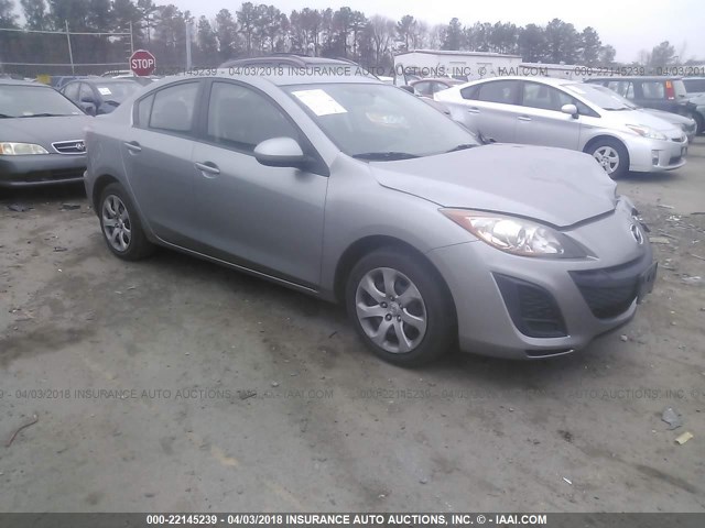 Mazda 3I 2010