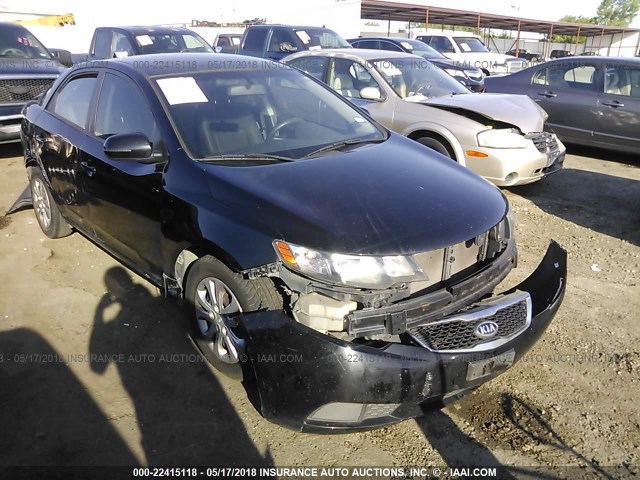 Kia Forte Ex 2013