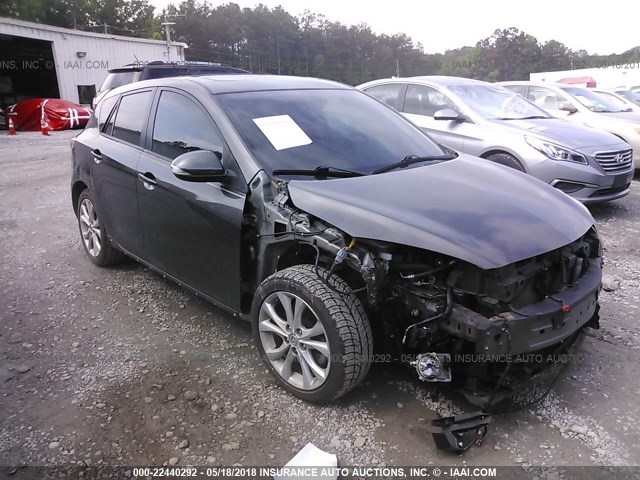 Mazda 3 Sport HB 2010