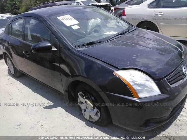 Nissan Sentra 2012