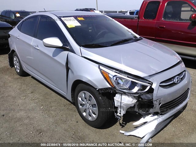 Hyundai Accent GLS 2016