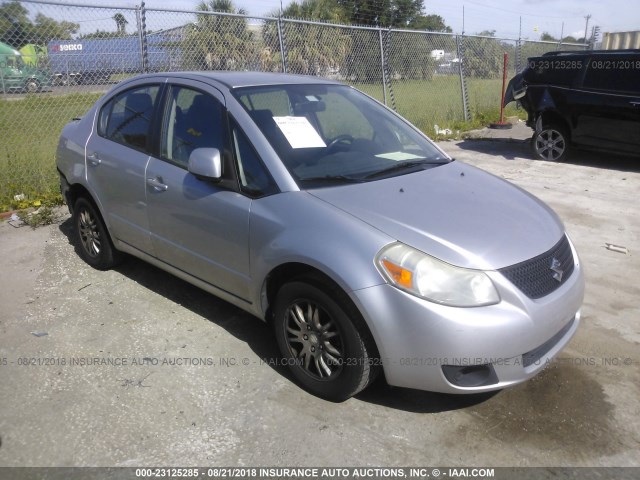 Suzuki SX4 2012