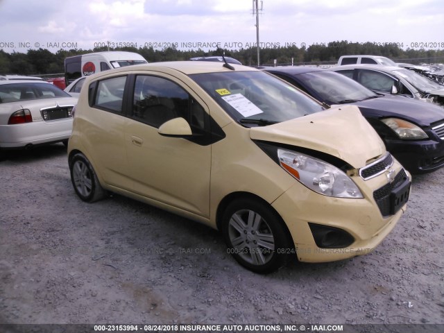 Chevrolet Spark 2013