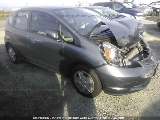 Honda Fit 2013