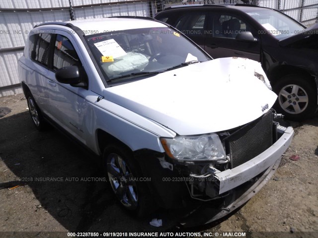 Jeep Compass Limited 2011