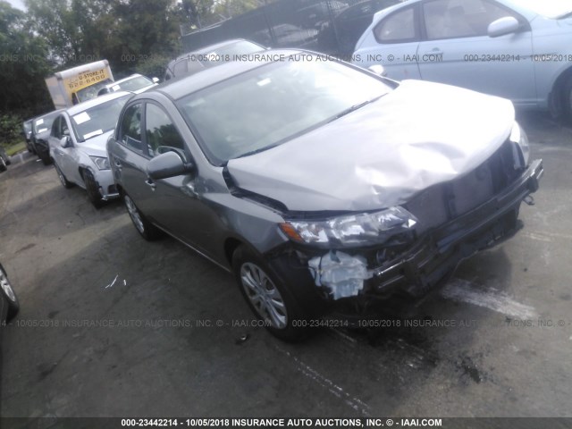 Kia Forte 2012