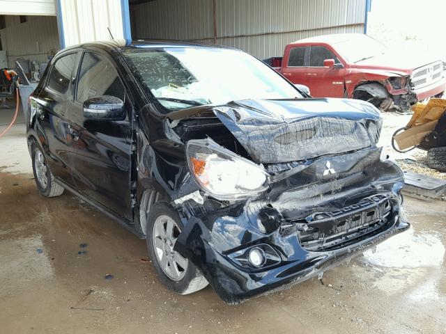 Mitsubishi Mirage ES 2015