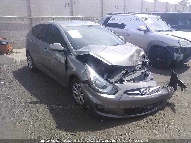 Hyundai Accent HB 2014