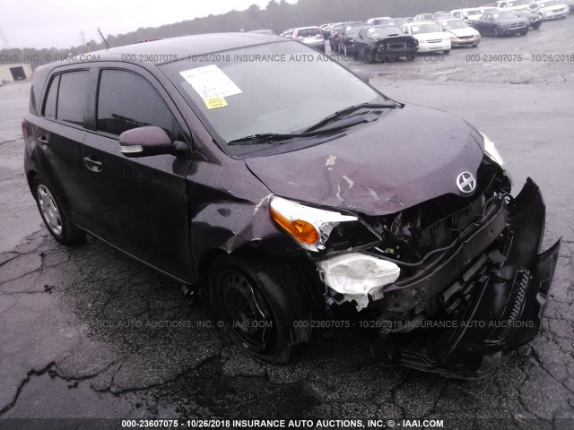 Scion XD 2011