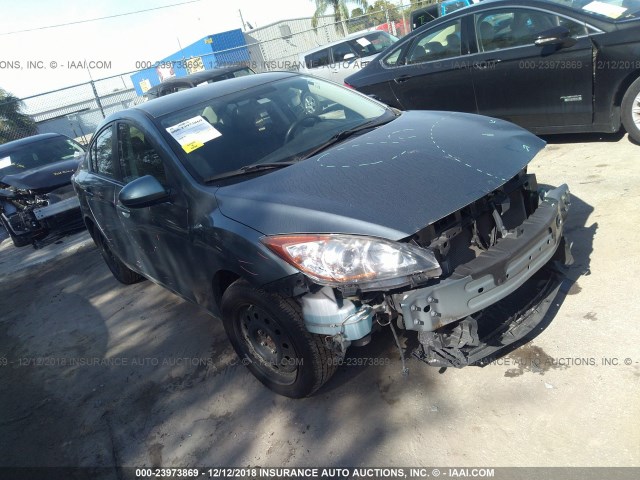 Mazda 3 2013
