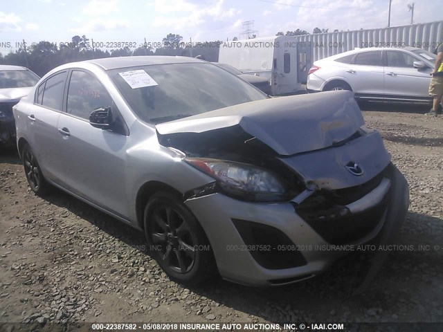 Mazda 3I 2011