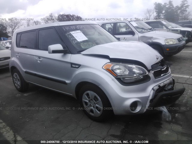 Kia Soul 2013