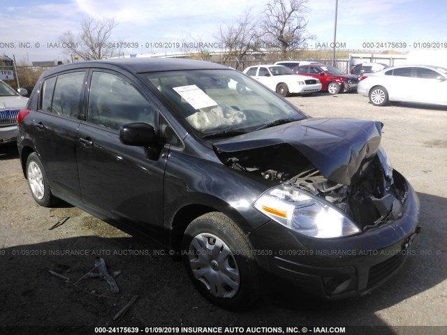 Nissan Versa HB 2012