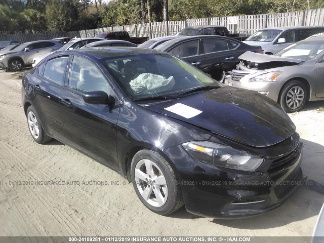 Dodge Dart SXT 2016
