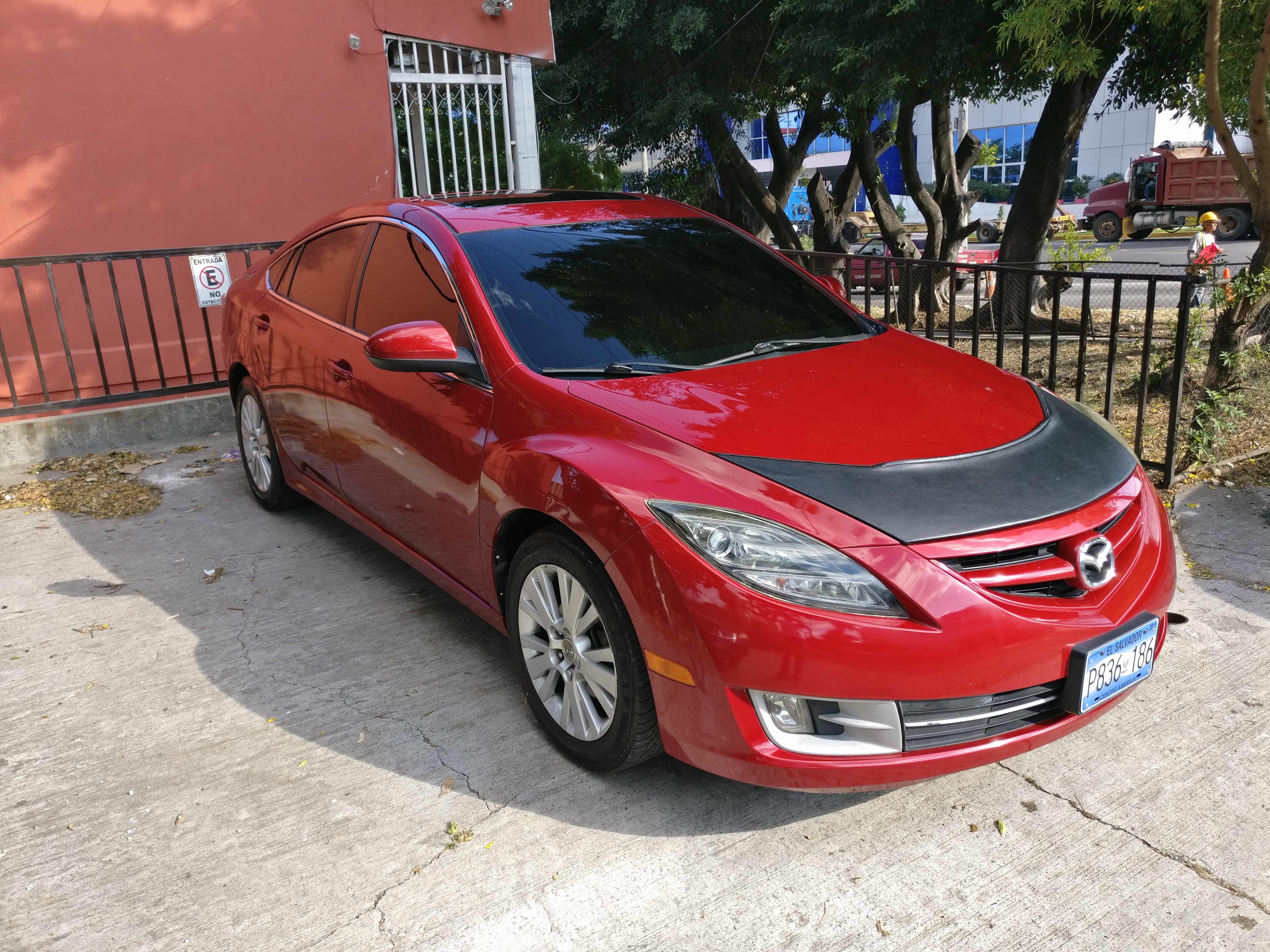 Mazda 6 Grand Touring 2010
