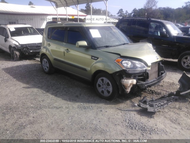 Kia Soul 2013