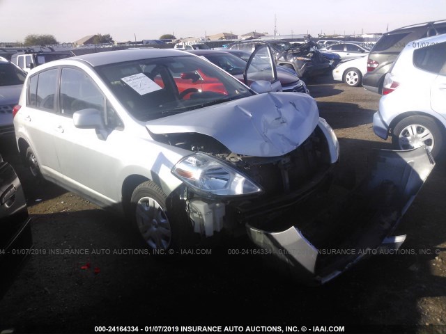 Nissan Versa HB 2012