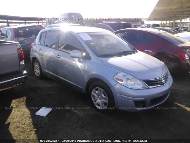 Nissan Versa HB 2012