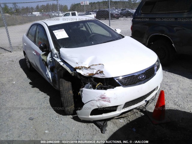 Kia Forte 2013