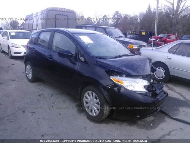 Nissan Versa Note 2016