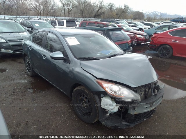 Mazda 3 2013