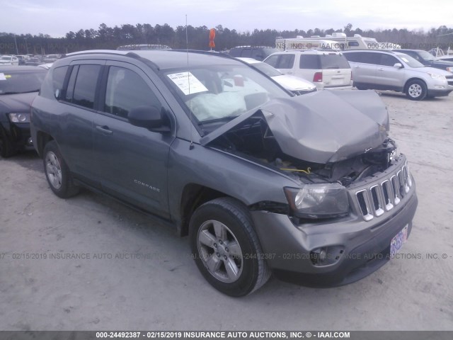 Jeep Compass Sport 2014