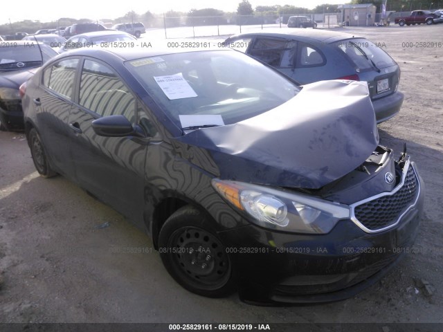 Kia Forte 2015