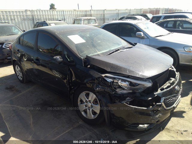 Kia Forte 2014