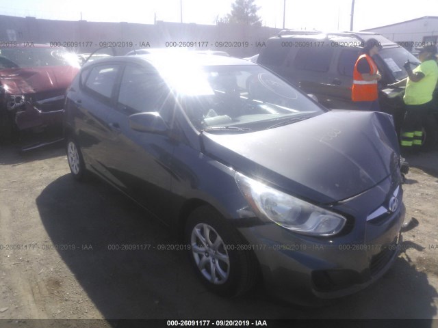 Hyundai Accent GLS 2013