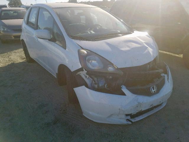 Honda Fit 2013