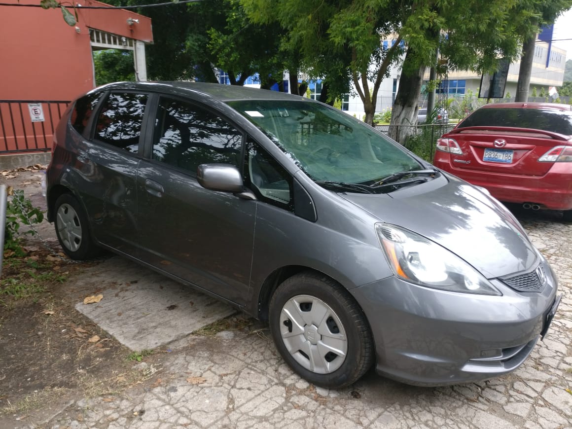 Honda Fit 2012